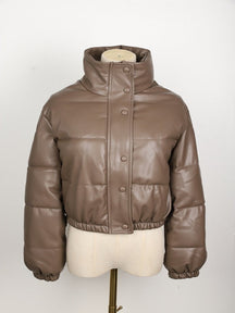 Women's Puffer Jacket — View 3