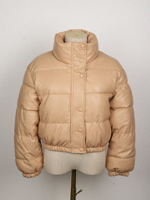 Women's Puffer Jacket — View 4