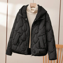 Women's Puffer Coat — View 5