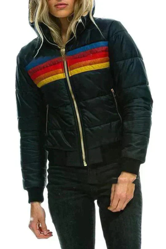 Women's Teddy Coat — View 1