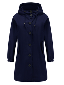 Women's Hooded Jacket — View 8