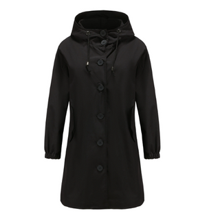 Women's Hooded Jacket — View 10