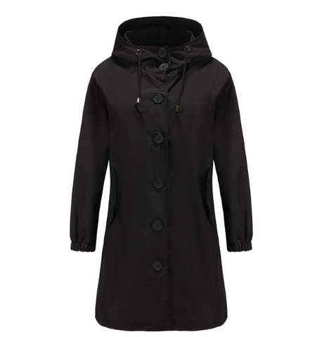 Women's Hooded Jacket — View 10