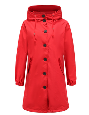 Women's Hooded Jacket — View 12