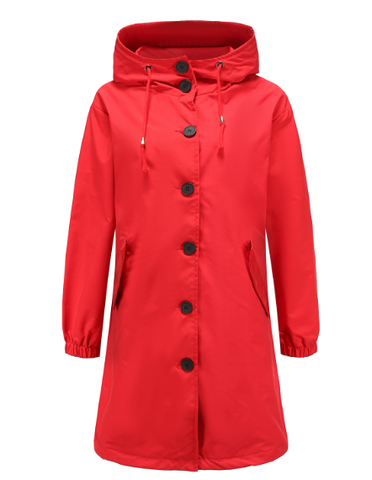 Women's Hooded Jacket — View 12