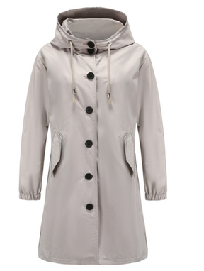 Women's Hooded Jacket — View 11