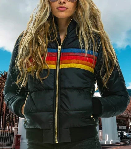 Women's Teddy Coat — View 5