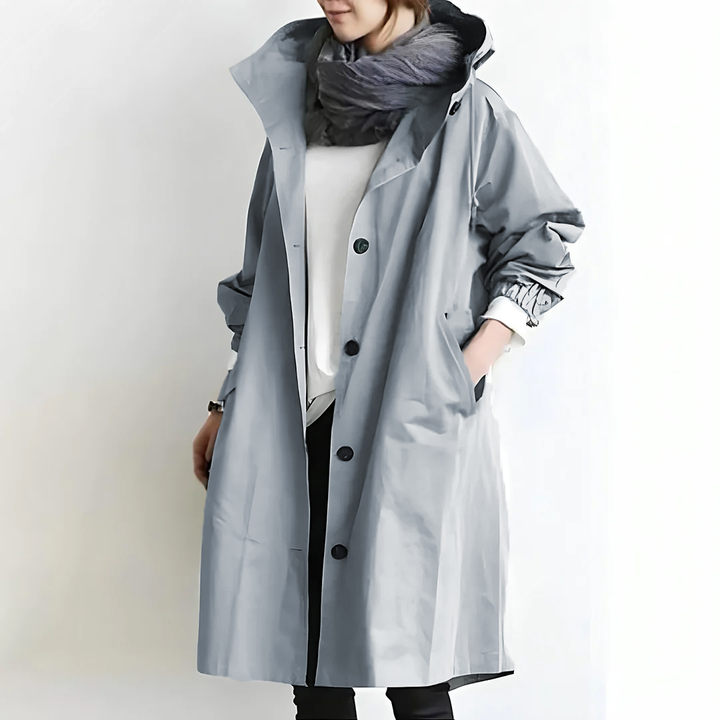 Women's Hooded Jacket — View 2