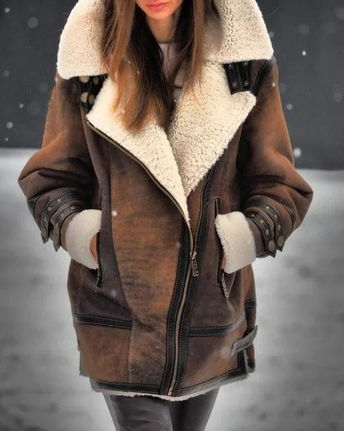 Women's Winter Jacket — View 12