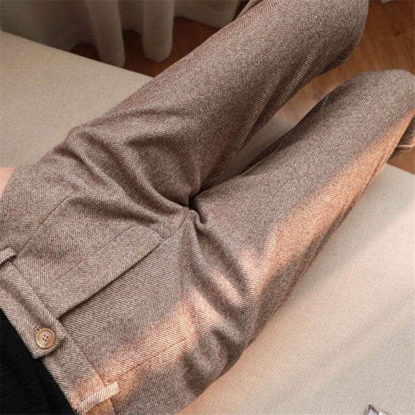 Women's Wool Sweater — View 1