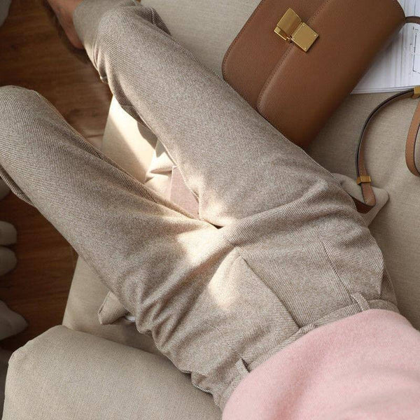 Women's Wool Sweater — View 2