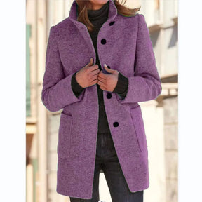 Women's Wool Sweater — View 4