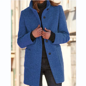 Women's Winter Coat — View 4