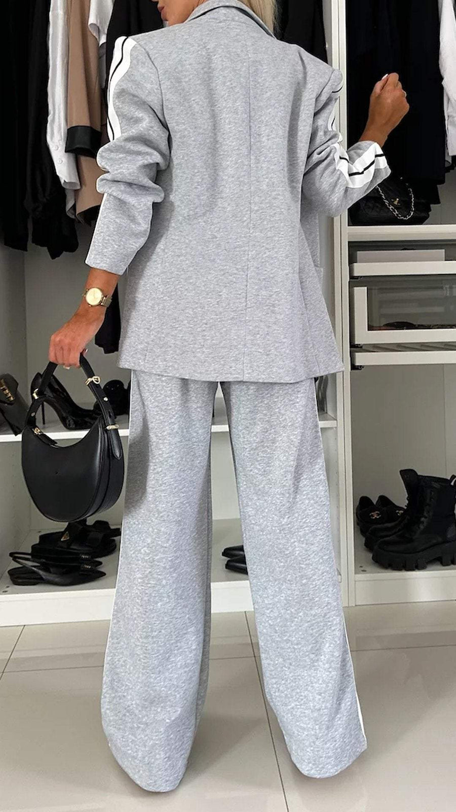 Women's Sweater Dress — View 1