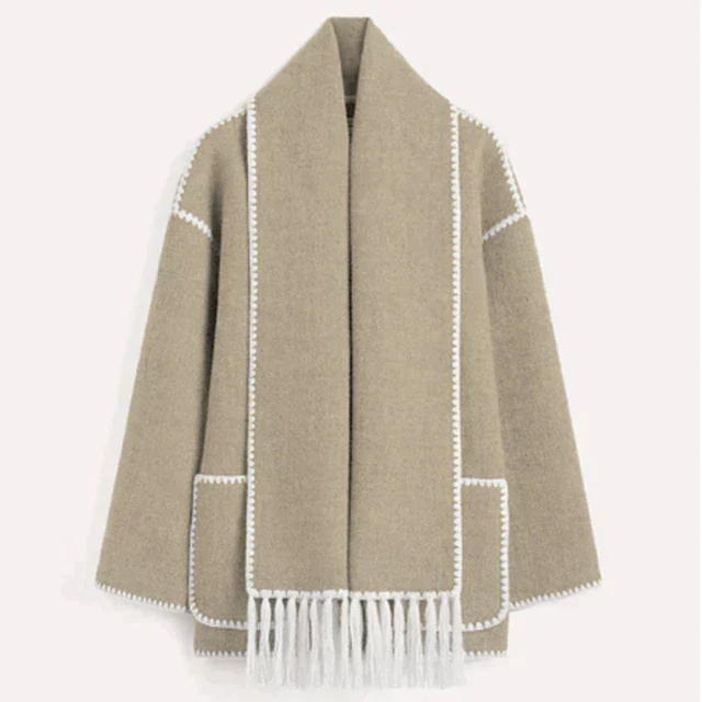 Women's Reversible Jacket — View 12