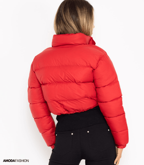 Women's Puffer Jacket — View 13