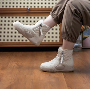 Women's Lined Boots — View 4