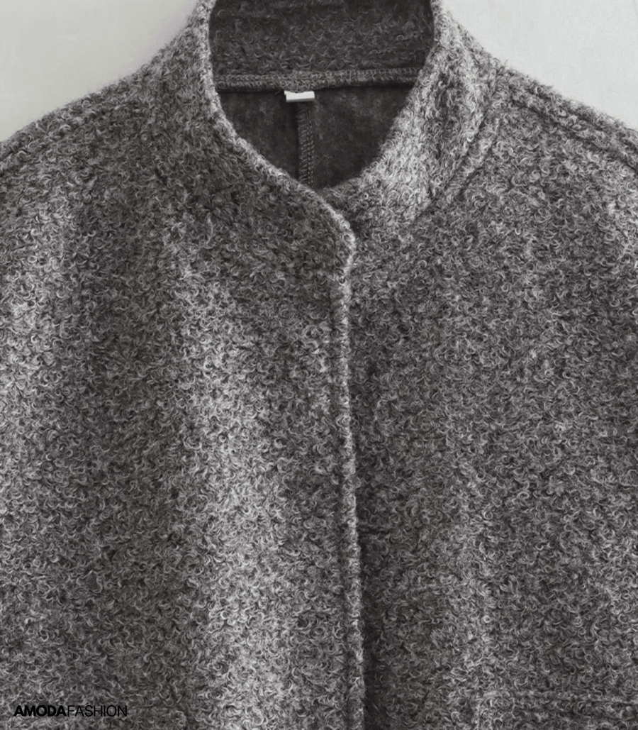 Women's Winter Jacket — View 2