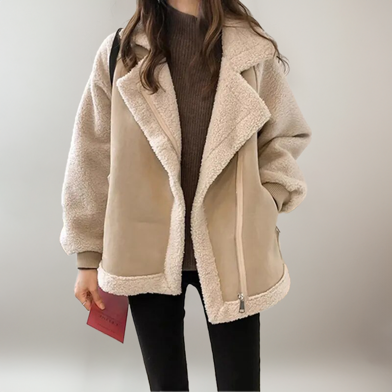 Women's Winter Jacket — View 4