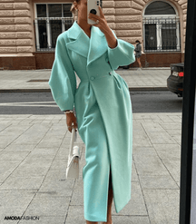 Women's Winter Coat — View 6