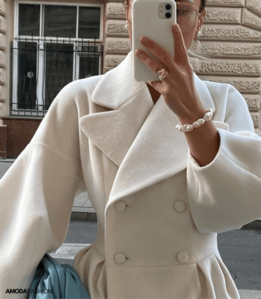 Women's Winter Coat — View 1