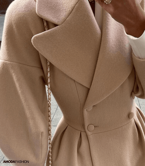 Women's Winter Coat — View 7