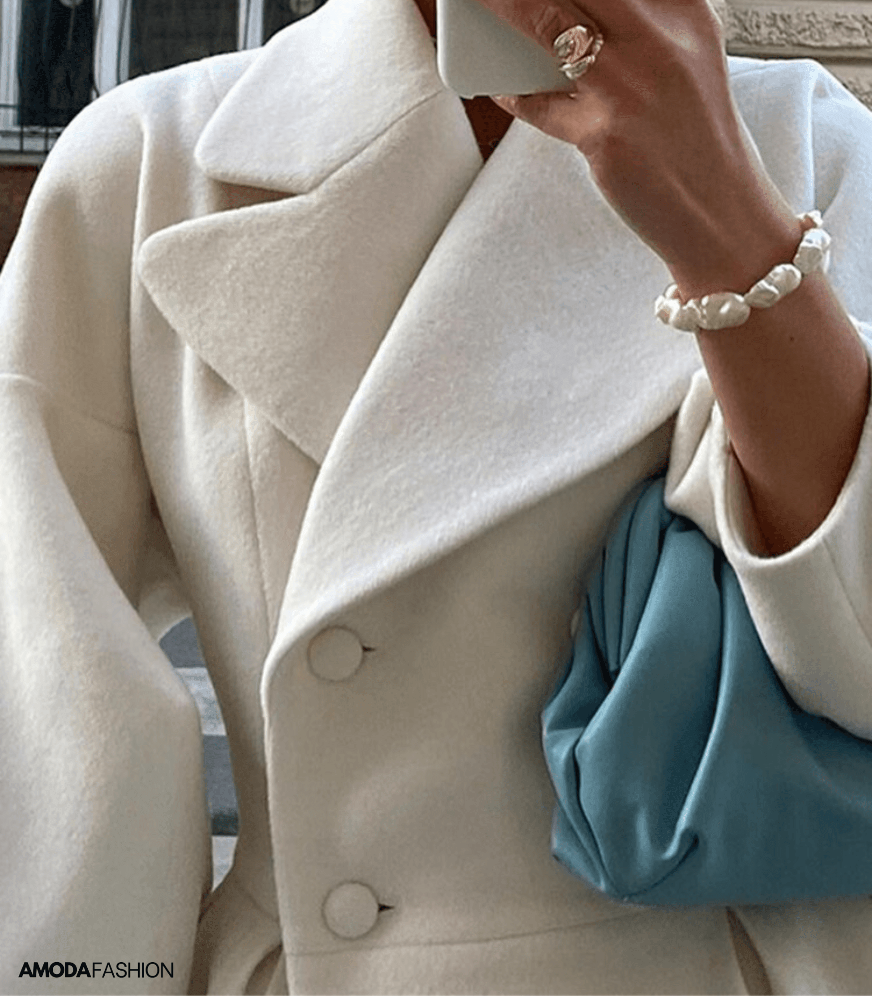 Women's Winter Coat — View 4