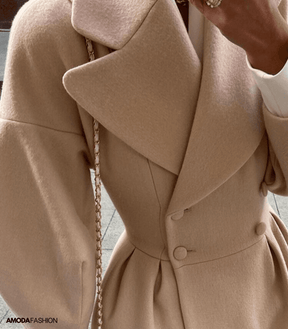 Women's Winter Coat — View 5