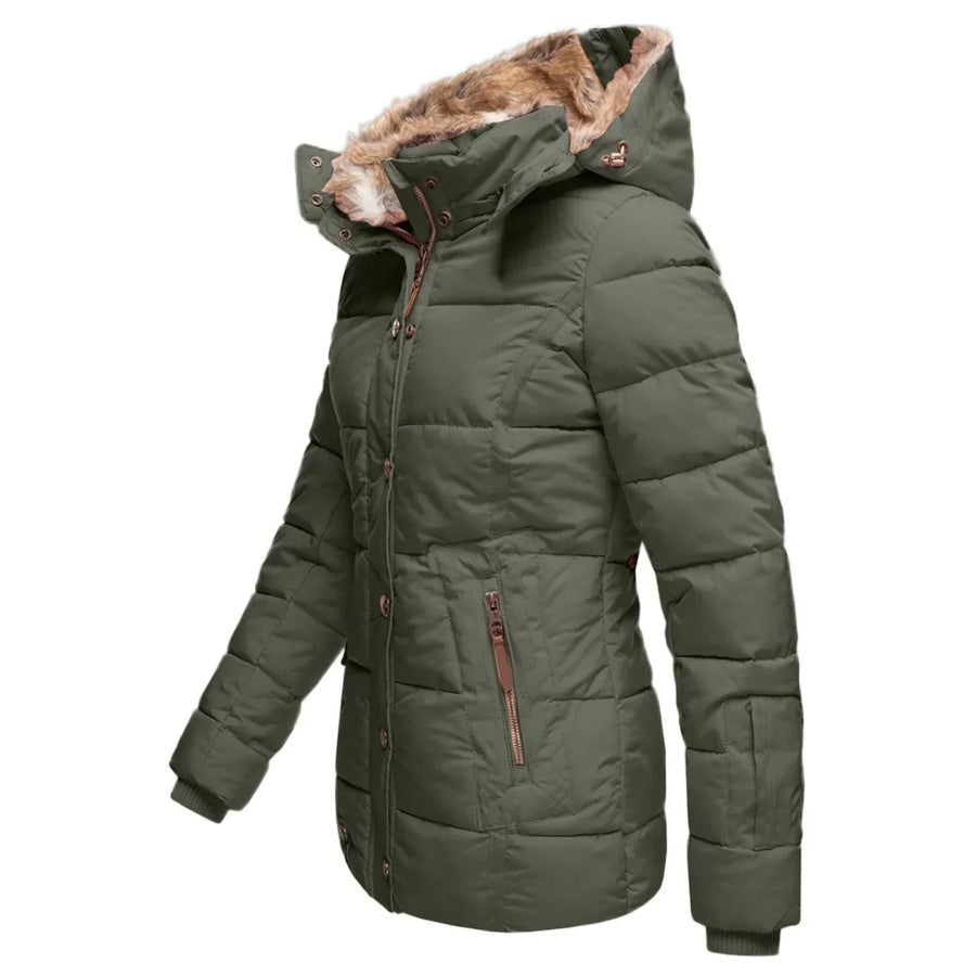 Women's Winter Jacket — View 1