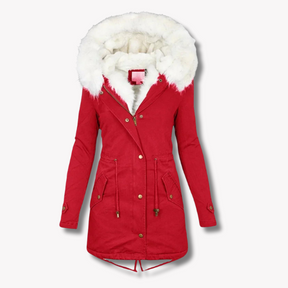 Women's Winter Coat — View 1