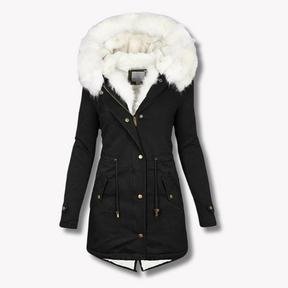 Women's Winter Coat — View 3