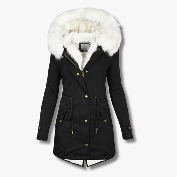 Women's Winter Coat — View 3