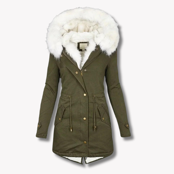 Women's Winter Coat — View 5