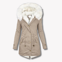 Women's Winter Coat — View 2