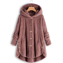 Women's Wool Teddy Coat — View 2