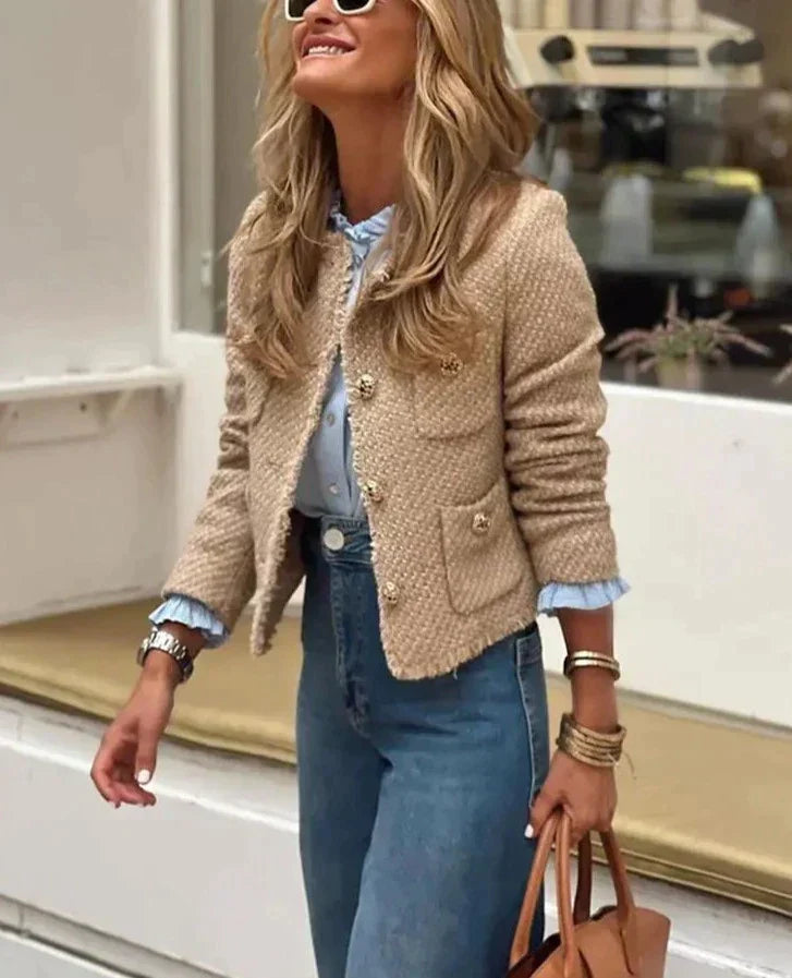 Women's Winter Jacket — View 2