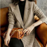 Women's Longline Cardigan — View 1