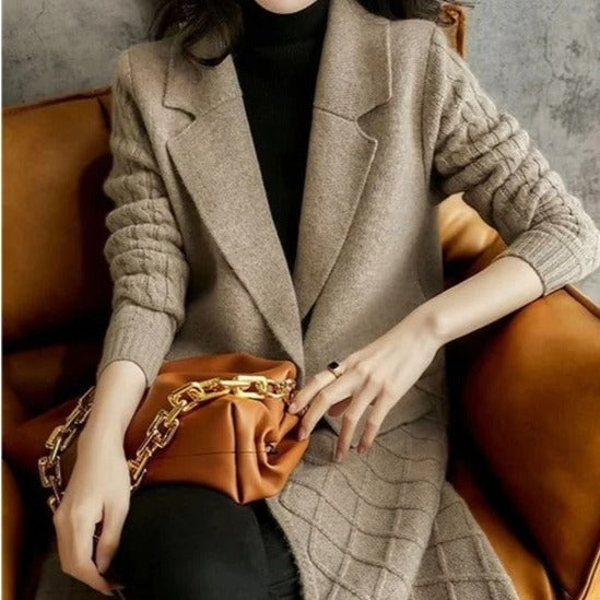 Women's Longline Cardigan — View 1