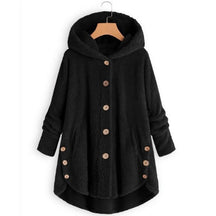 Women's Wool Teddy Coat — View 1