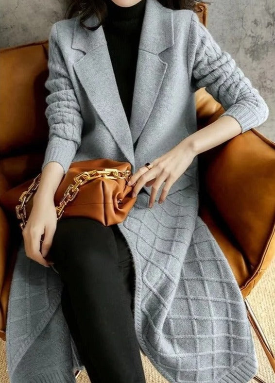 Women's Longline Cardigan — View 2
