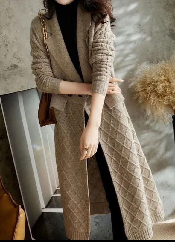 Women's Longline Cardigan — View 3