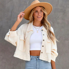 Women's Winter Jacket — View 3