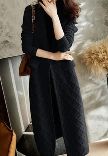Women's Longline Cardigan — View 4