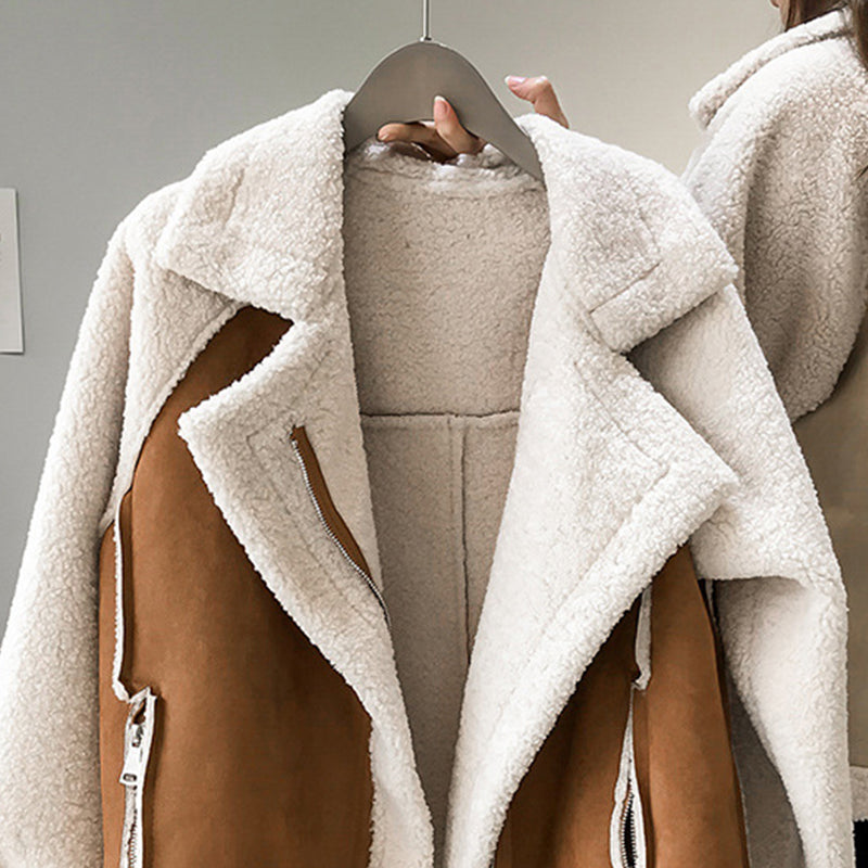 Women's Winter Jacket — View 1