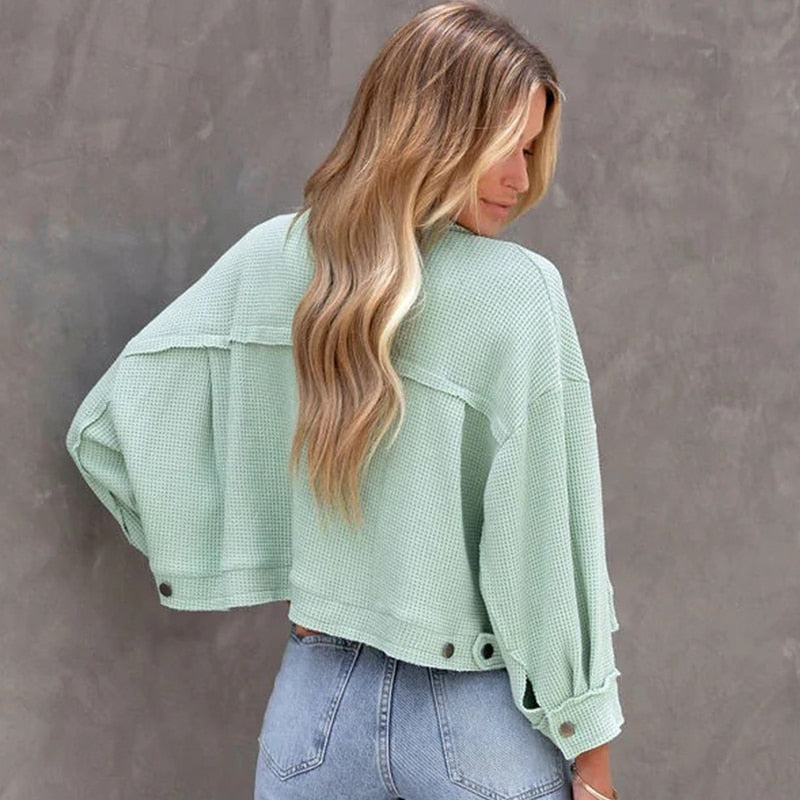 Women's Winter Jacket — View 2