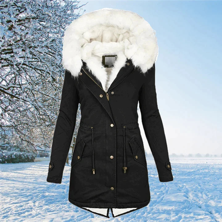 Women's Winter Jacket — View 1