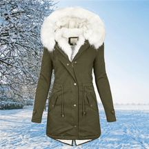 Women's Winter Coat — View 2
