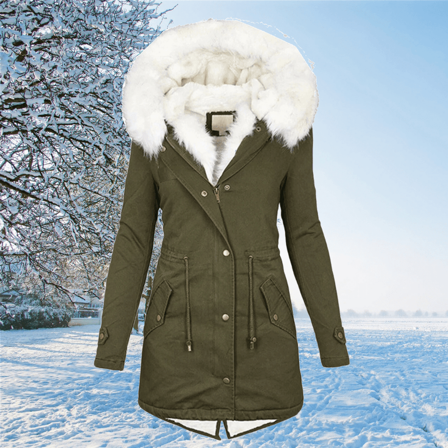 Women's Winter Coat — View 2