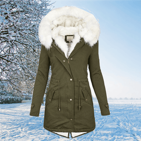 Women's Winter Coat — View 2