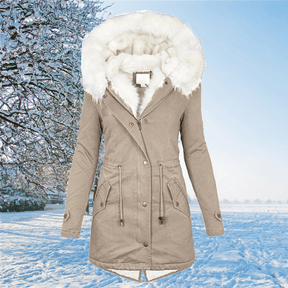 Women's Winter Jacket — View 3